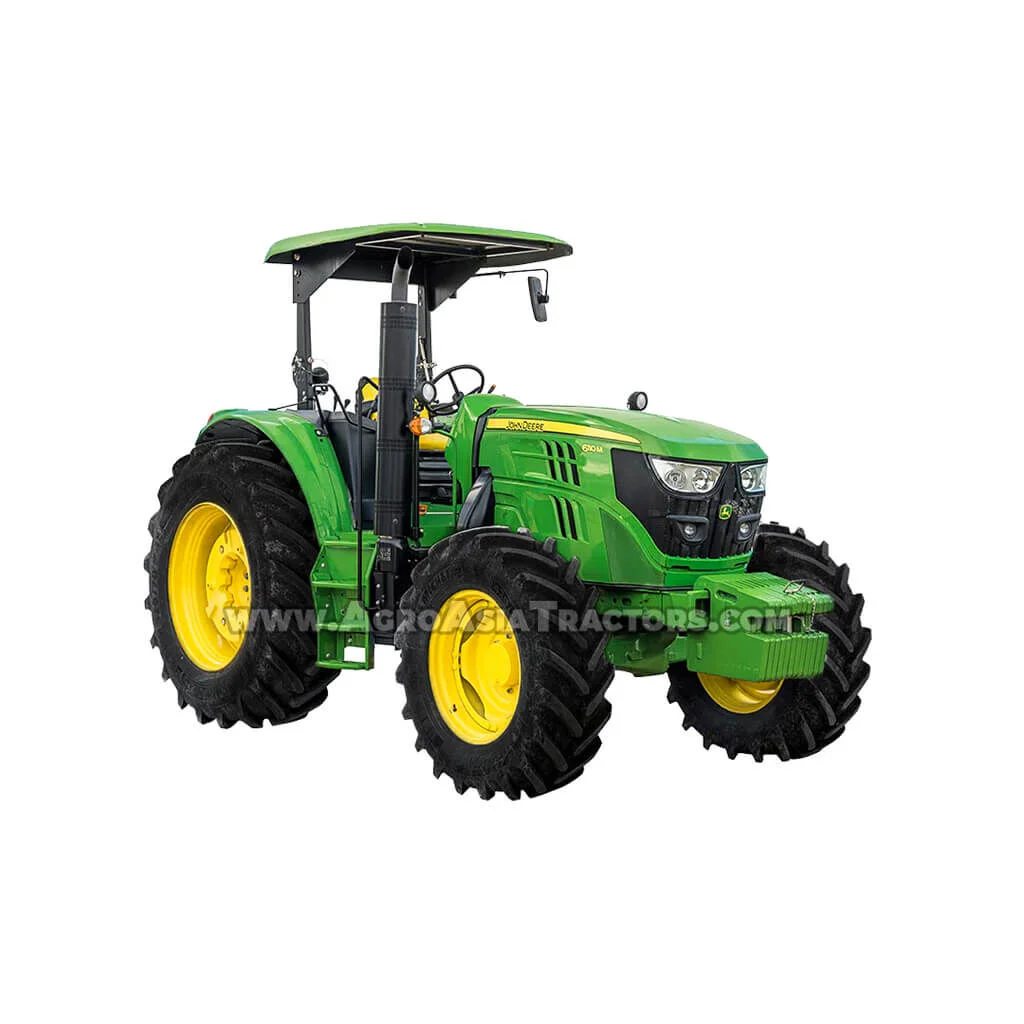 John deee 6110m tractor for sale