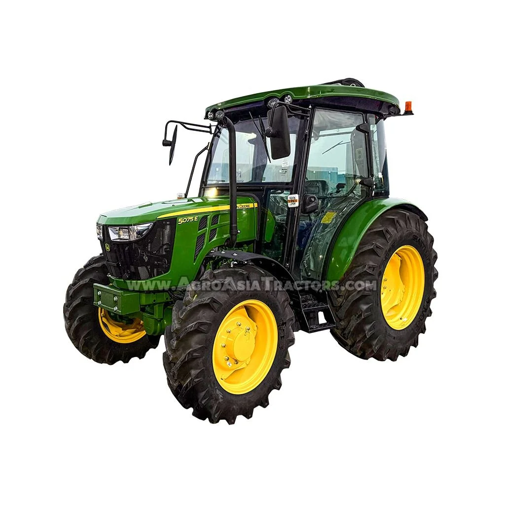 john deere 5075e tractor for sale