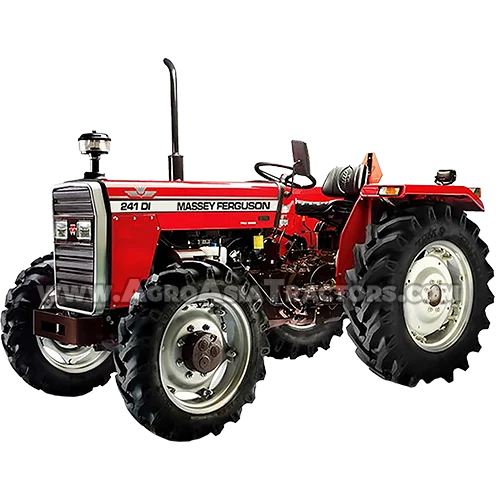 Massey Ferguson 241 DI tractor for sale