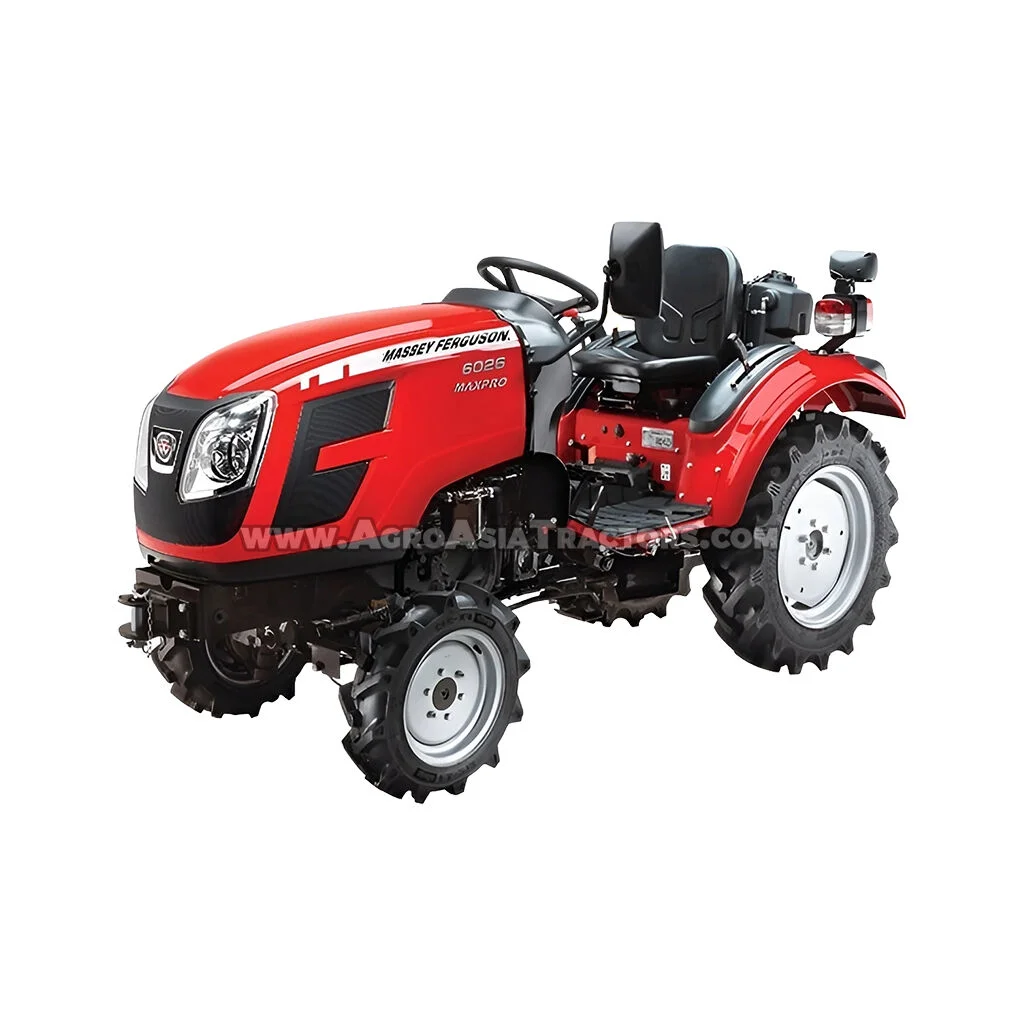 massey ferguson 6026 mini tractor for sale