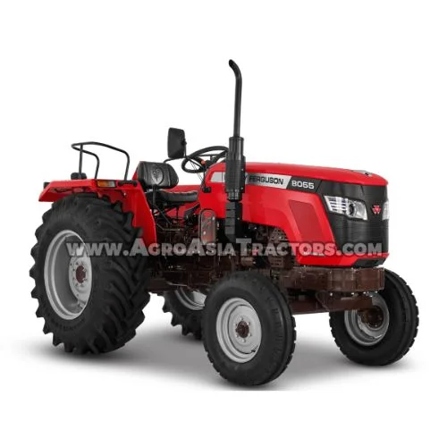 Massey ferguson 8055 magnatrack tractor for sale