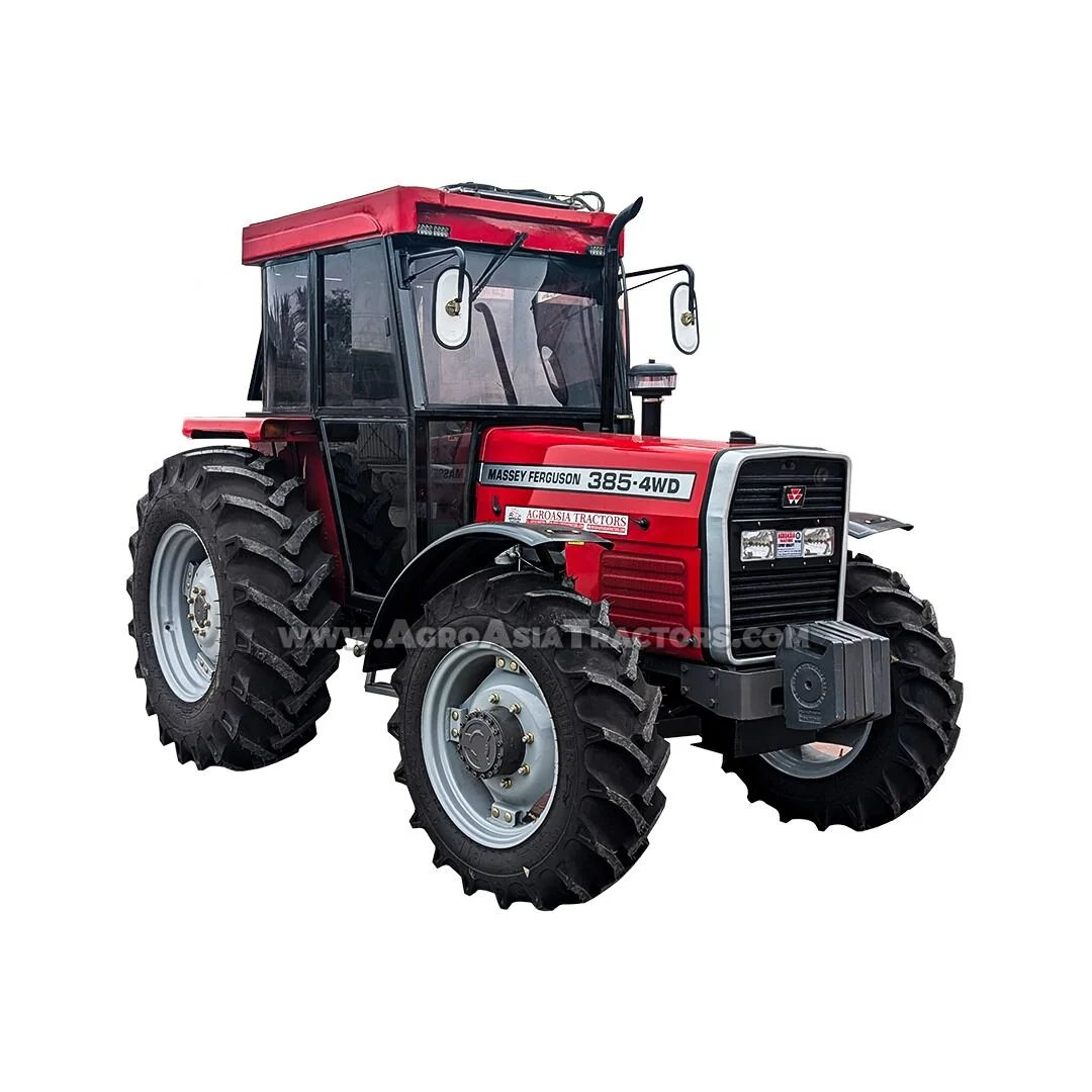 Massey Ferguson 385 with cabin 85HP tractor for sale