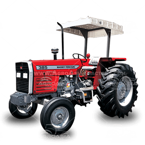 massey ferguson 385 85hp 2wd tractor
