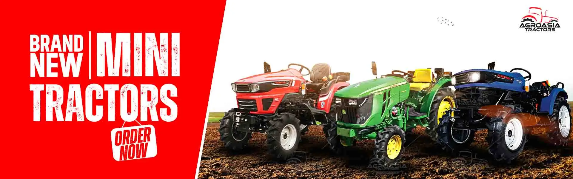 Mini Tractor for sale