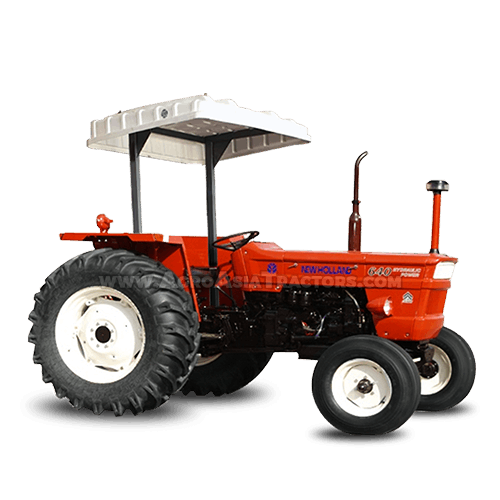 New Holland 640 tractor for sale