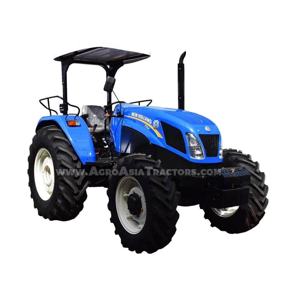 New holland TT 4.90 4WD tractor for sale