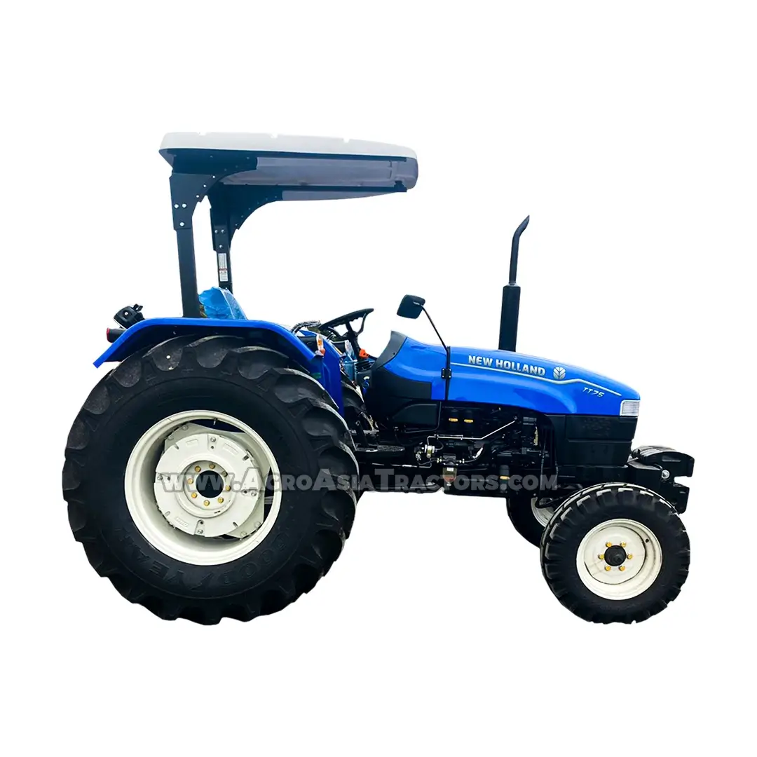 New Holland TT75 2WD tractor for sale