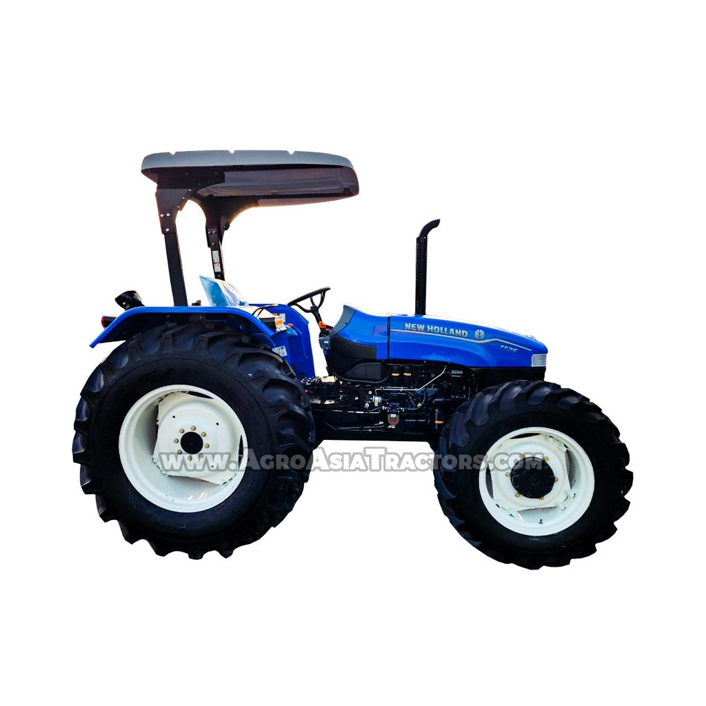 New Holland TT75 4WD tractor for sale